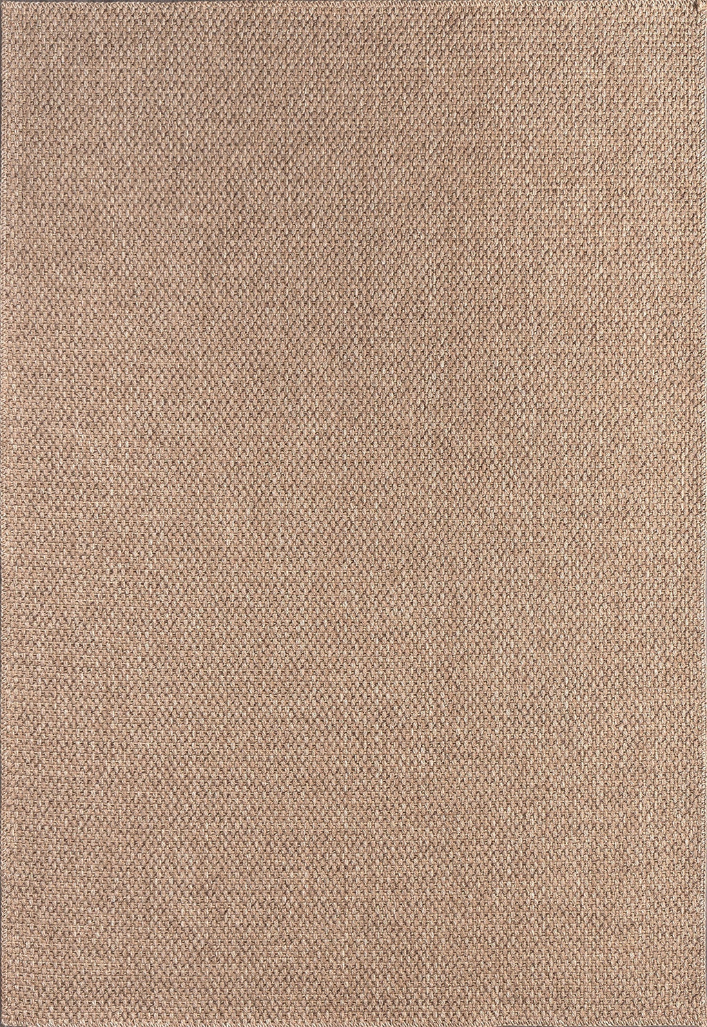 Kilim Kahverengi Doğal Dokulu Kilim