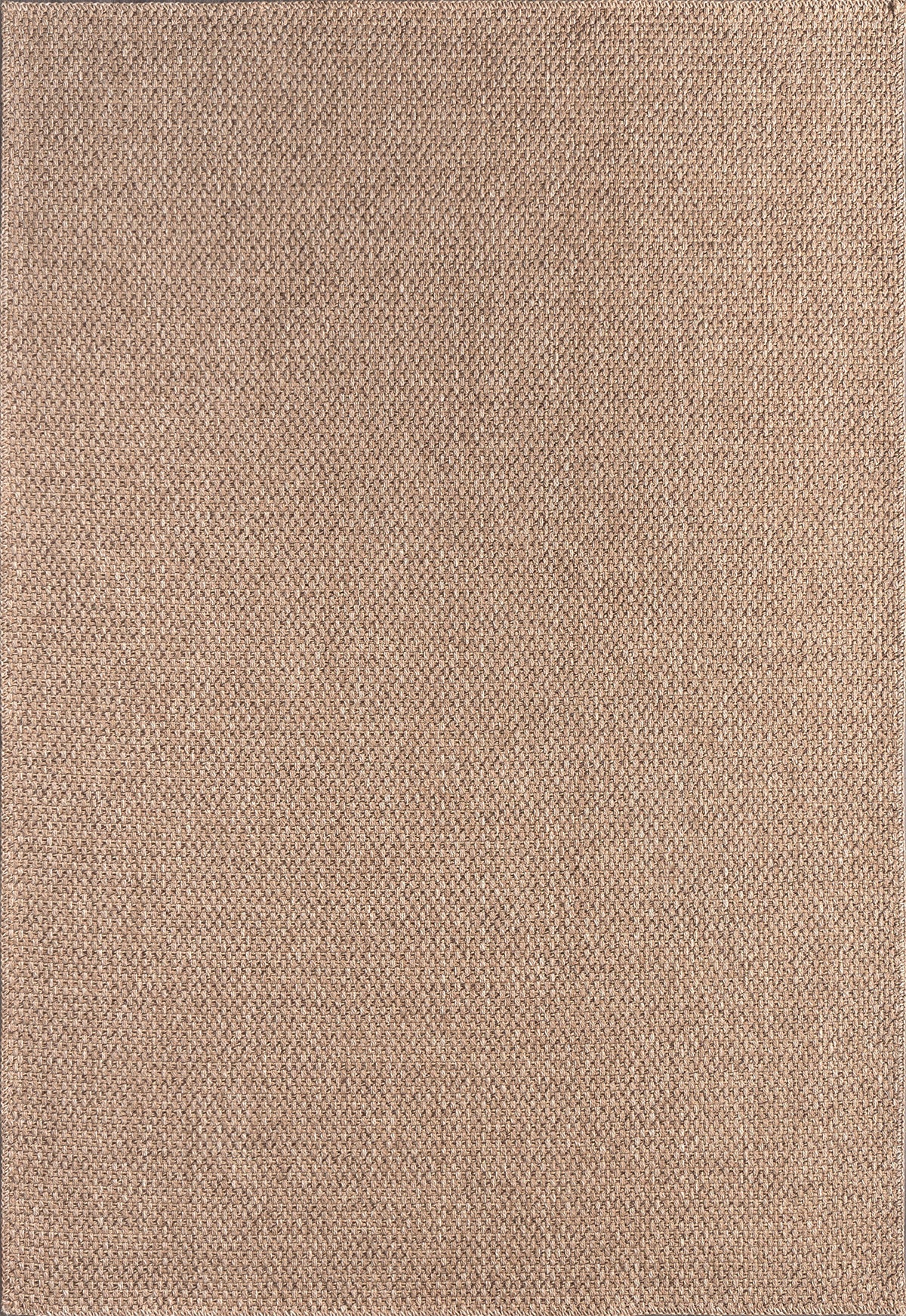 Kilim Kahverengi Doğal Dokulu Kilim
