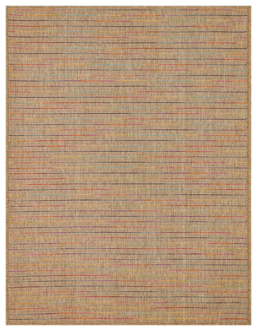 Kilim Rengarenk Desenli Kilim