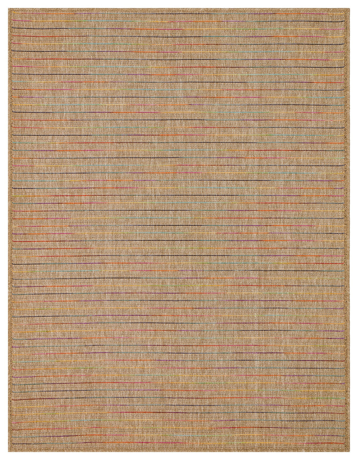 Kilim Rengarenk Desenli Kilim