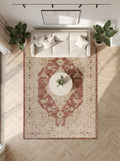 Antik Terra Kilim Desenli Halı